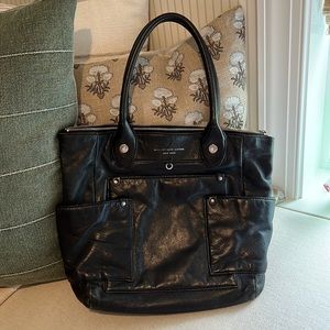 ◾️ Marc Jacobs Black Leather Bag ◾️